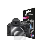 Nikon D5200 Kamera Ile Uyumlu Hydrogel Ekran Koruyucu (2 ADET)