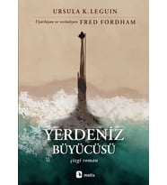 Yerdeniz Büyücüsü Çizgi Roman - Ursula K. Le Guin