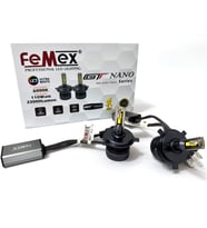 FEMEX GT NANO PRO Csp LEXTAR H4 Led Xenon Led Headlight