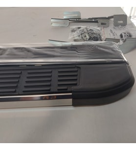 Mg Hs 2021-2025 Yan Basamak Krom Şeritli S-line Modeli AA+KALİTE