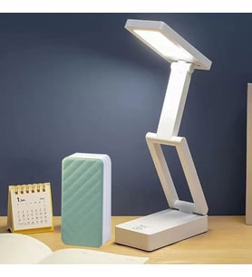 Greentech Masaüstü Şarjlı Katlanabilir Portatif LED Aydınlatma / GT-CL11G