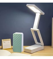 Greentech Masaüstü Şarjlı Katlanabilir Portatif LED Aydınlatma / GT-CL11G
