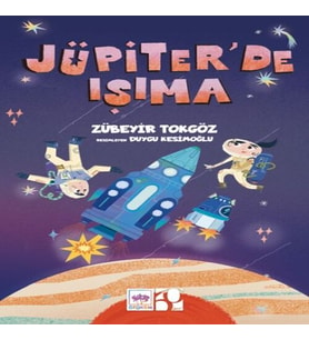 Jüpiter'de Işıma