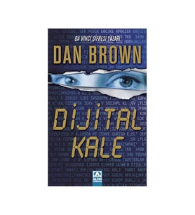 Dijital Kale Dan Brown Altın Yayınları
