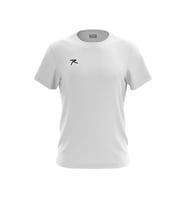 Raru VULTUS - Erkek Beyaz Spor T-shirt