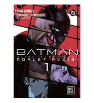 Batman – Adalet Avcısı 1