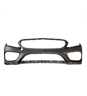 MERCEDES - ÖN TAMPON AMG (ORJ) W205 2014-