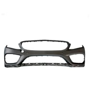 MERCEDES - ÖN TAMPON AMG (ORJ) W205 2014-