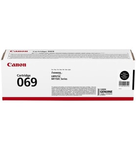 Canon Canon CRG-069 Siyah Orjinal Toner
