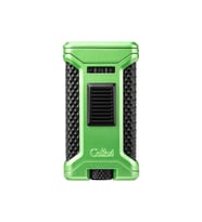 Colibri Ascari 3 Torch Pürmüz Yeşil Puro Çakmağı