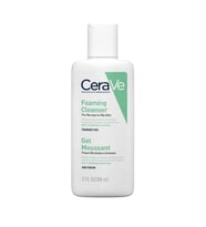 Cerave Normal ve Yağlı Ciltler İçin Köpüren Temizleyici 88 ml