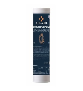 Zigzoc Genel Amaçlı Lityum EP2 Kartuş Gres 400 GR