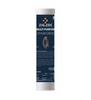 Zigzoc Genel Amaçlı Lityum EP2 Kartuş Gres 400 GR