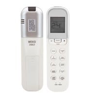 Midea RG36F/BGEF Klima Kumandası