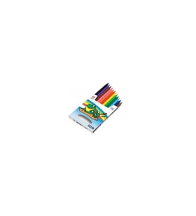 Nova Color Mum Pastel Boya Karton Kutu Tam Boy Köşeli 12 Lİ NC-2112 (Karışık)