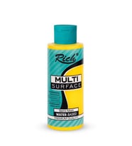 Rich Multi Surface Profesyonel Akrilik Boya 120Cc Sarı Mls 120 2129