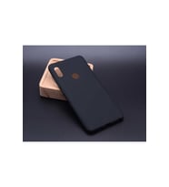 Xiaomi Redmi Note 5 Pro Uyumlu Kılıf Zore Premier Silikon Kapak