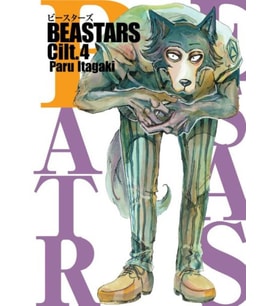 Beastars Cilt 4