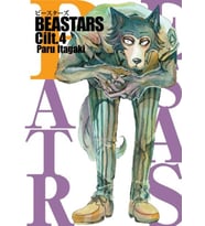 Beastars Cilt 4