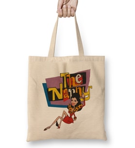 The Nanny Bez Çanta Uzun Saplı