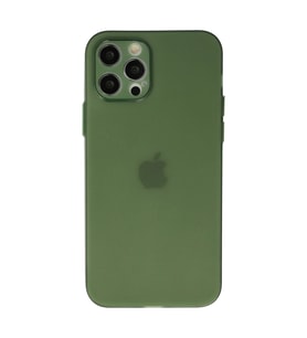 İphone 12 Kılıf - Yeşil