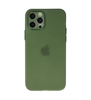 İphone 12 Kılıf - Yeşil