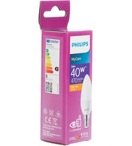 LEDCandle 40W B35 E14 Sarı Işık