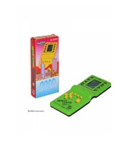 Kutulu Tetris Oyunu - Plastik Tetris Oyunu
