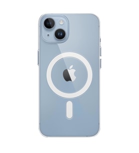 BİKAPAK MAGPRO IPHONE 14 PLUS BEYAZ KAPAK