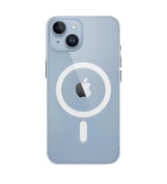BİKAPAK MAGPRO IPHONE 14 PLUS BEYAZ KAPAK