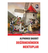 Değirmenimden Mektuplar
