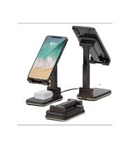 Mühlen T44 Wireless Ayarlanabilir Ergonomik Telefon Tablet Standı