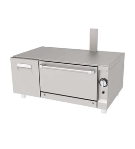 Atalay ASFG-1273 D Setalti Firin Stati·k 1200x730x550 mm Lpg/Ng