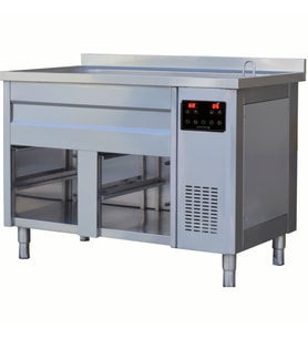 Borasco BR-D140 Ozonlu Dezenfeksiyon Küveti-260Lt-Digital Kontrollü-Dolaplı-BR-D140