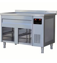 Borasco BR-D140 Ozonlu Dezenfeksiyon Küveti-260Lt-Digital Kontrollü-Dolaplı-BR-D140