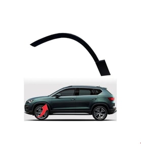 SEAT - ÖN ÇAMURLUK DODİK (BÜYÜK PARÇA) SOL ATECA 2016-