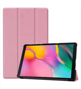 Huawei MatePad Pro 10.8 Uyumlu Zore Smart Cover Standlı 1-1 Kılıf