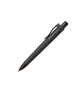 FABER CASTELL POLYMATİC LEO 0,7 VERSATİL KALEM SİYAH