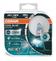 Osram H1 Cool Blue Intense Next Gen 5000K Beyaz Işık 2'li Set