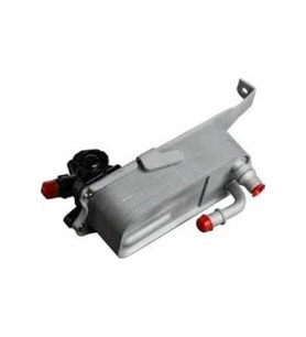 BMW F40 F44 F45 F48 F54 B38 Yağ Soğutucusu Tek Kutuksuz 11428649177 Wisco
