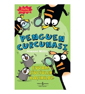 Penguen Curcunası / Eyvah Civcivler Kaçırıldı