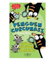 Penguen Curcunası / Eyvah Civcivler Kaçırıldı