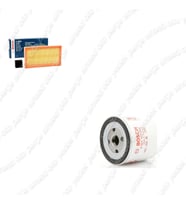 Bosch Filtre Bakım Seti Ford Focus 1.8 TDCI 2000-2004 Dizel Hava + Yağ filtre