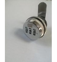 Şifreli Güvenlik Mekanik Kilit18mm Uyumlu