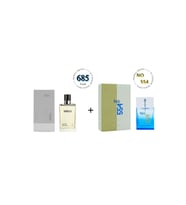 685 No: 554 Erkek/unisex Parfüm Edp 50 ml Fresh/floral - Mnms50685554 (Standart)