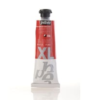 Pebeo Huile Fine XL Yağlı Boya 37 ml. 06 Cadmium Red Deep Imit. 