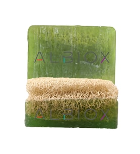 Doğal Kabak Lifli Aloe Vera Sabunu 130 Gr