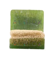 Doğal Kabak Lifli Aloe Vera Sabunu 130 Gr