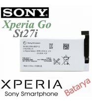 Sony Xperia Go Batarya Sony Xperia St27 St27i Uyumlu Yedek Batarya