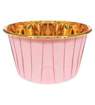 KAP KEK KAPSÜLÜ METALİZE PEMBE PK:25-